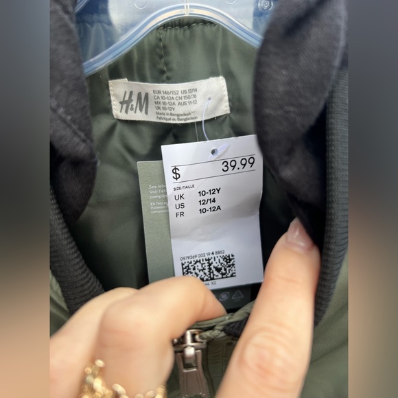 H&M // Sz 10-12Y // BNWT - Picture 3 of 4